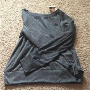 Women’s long sleeve adidas shirt